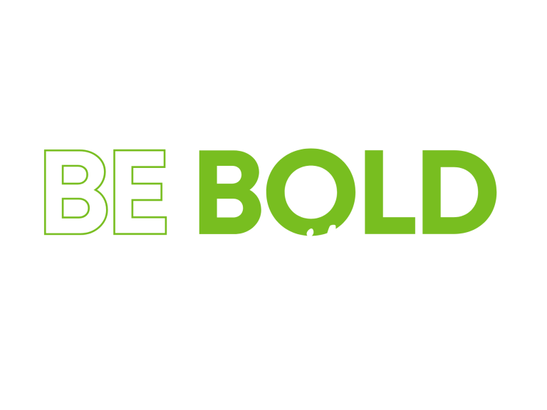 Be Bold with Us
