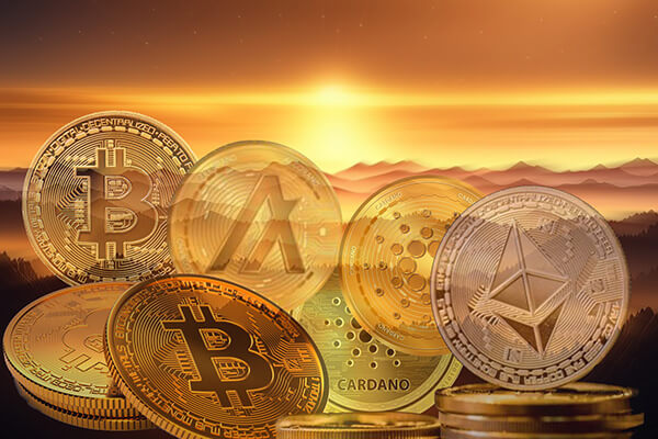 Crypto coins