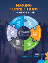 2021-2022 Annual Report Cover